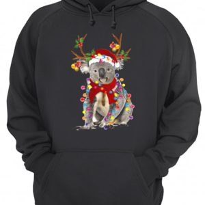 Koala Gorgeous Reindeer Crewneck shirt 3