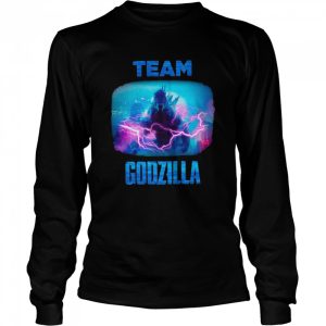 Kong Vs Godzilla Team Godzilla Win tshirt