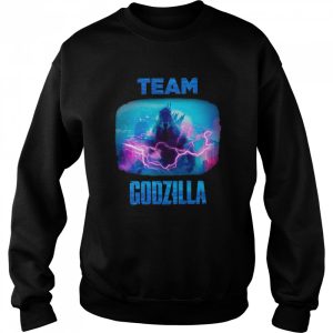 Kong Vs Godzilla Team Godzilla Win tshirt 2