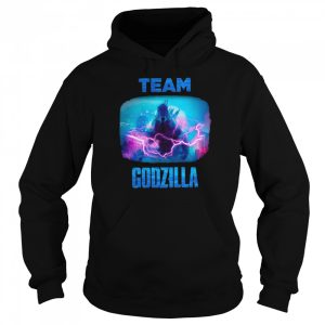 Kong Vs Godzilla Team Godzilla Win tshirt 3