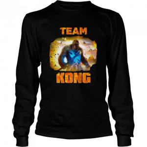 Kong Vs Godzilla Team Kong Lose shirt