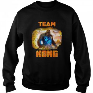 Kong Vs Godzilla Team Kong Lose shirt 2