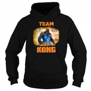 Kong Vs Godzilla Team Kong Lose shirt 3