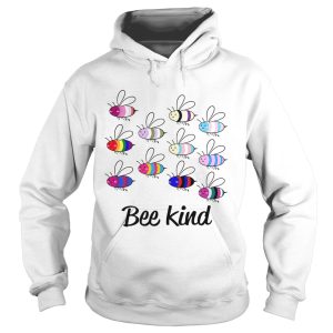 LGBT Bee Kind Gay Pride shirt 1