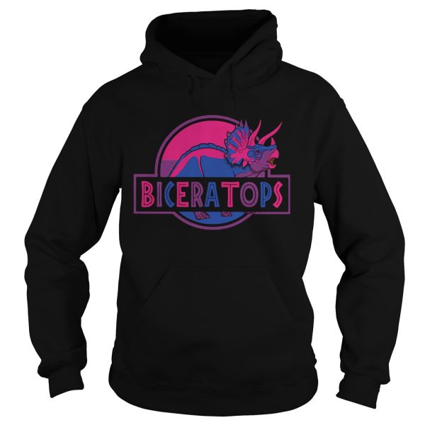 LGBT Biceratops shirt