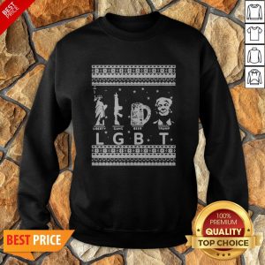 LGBT Keep Cal I’m The Gay Sister The Human The Myth The Legend Shirt