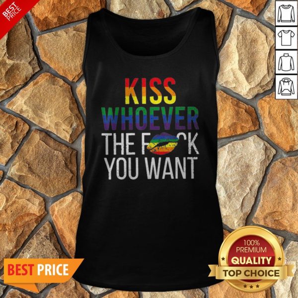 LGBT Lesbian Tongue Shirt