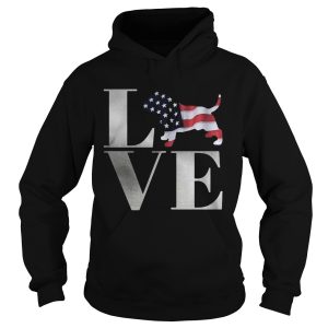 LOVE American Bully shirt 1