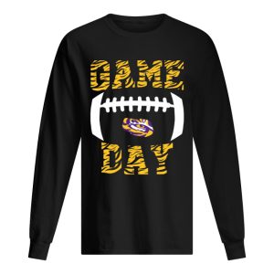 LSU Tigers Game day y'all shirt 1