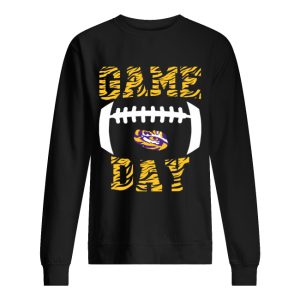 LSU Tigers Game day y’all shirt