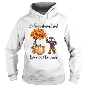 LSU its the most wonderful time of the year shirt 1