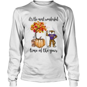 LSU its the most wonderful time of the year shirt