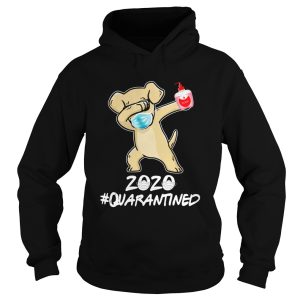 Labrador Retriever Dog Face Mask Dabbing Soap 2020 Quarantined shirt 1