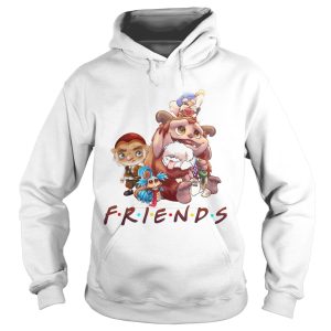 Labyrinth Characters Friends shirt