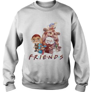 Labyrinth Characters Friends shirt 2