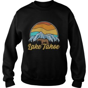 Lake Tahoe Sierra Nevada Vintage shirt 3