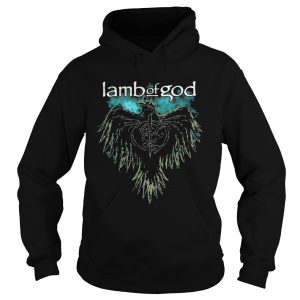 Lamb Of God Phoenix Skeleton shirt