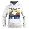 Lazy Level Expert Vintage shirt