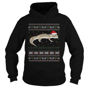 Leopard Gecko Ugly Christmas shirt 1