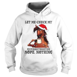 Let me check my giveashitometer nope nothing Christmas shirt 1