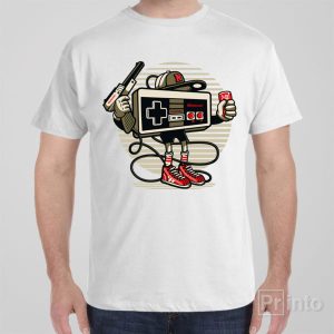 Let’s play – T-shirt