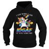 Lgbt Unicorn I Am Who I Am And Idgaf If You Like Me shirt