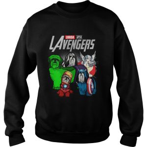 Lhasa Apso Lavengers shirt