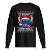 Lilo And Stitch Ugly Christmas shirt