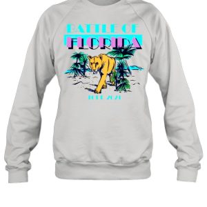 Lion Battle of Florida tour 2021 shirt