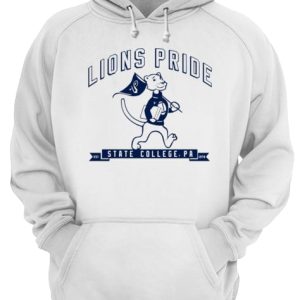 Lions pride state college est 1975 football shirt 3