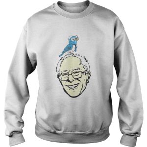 Little Birdie Told Me Bernie Sanders shirt