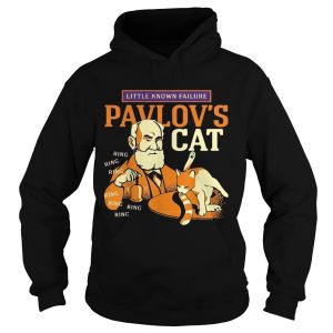 Little Known Failure Pavlovs Cat Ring Ring Ring shirt 1