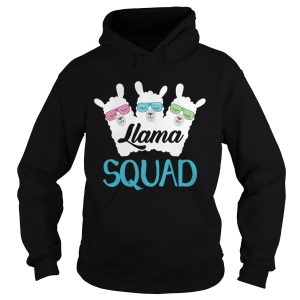 Llama Squad shirt