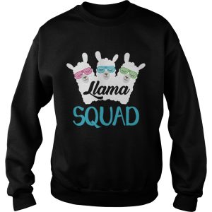 Llama Squad shirt 3