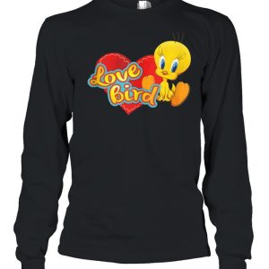 Looney Tunes Tweety Valentine’s Day Love Bird Shirt