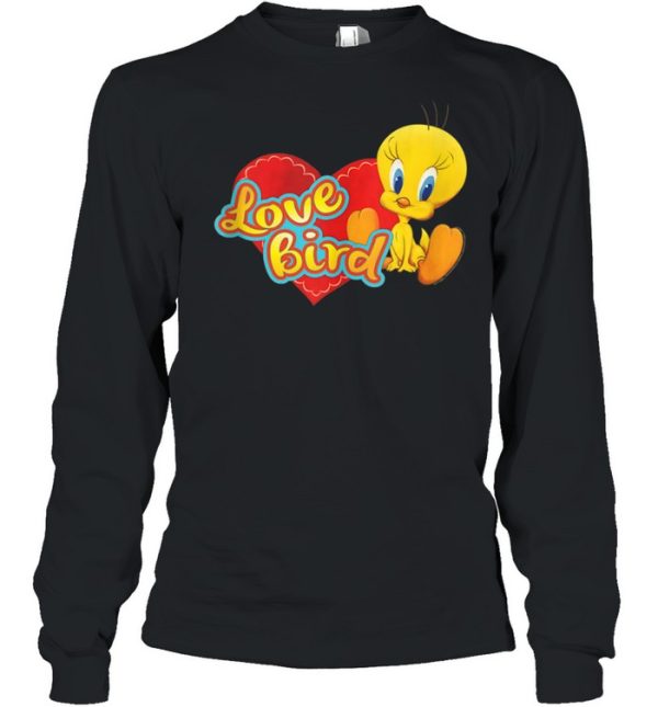 Looney Tunes Tweety Valentine’s Day Love Bird Shirt