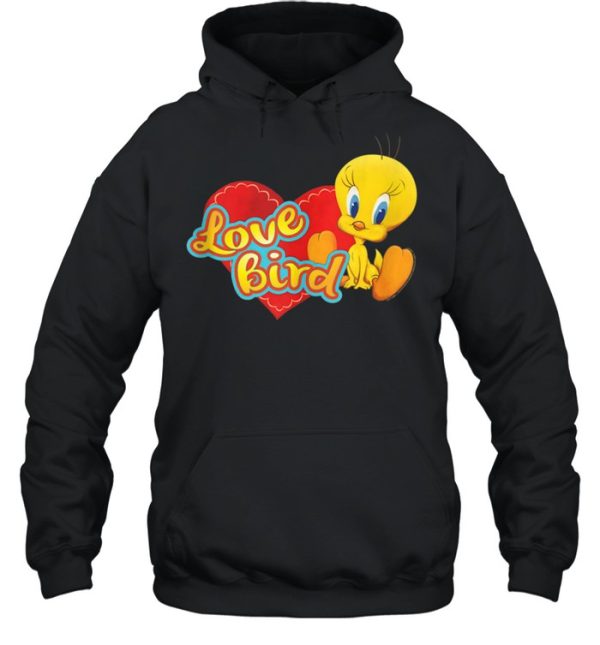 Looney Tunes Tweety Valentine’s Day Love Bird Shirt