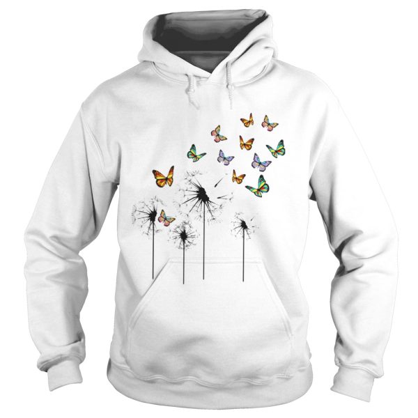 Love Butterfly Funny shirt