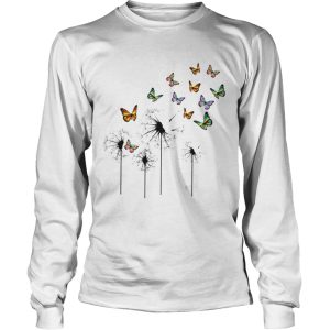 Love Butterfly Funny shirt 2