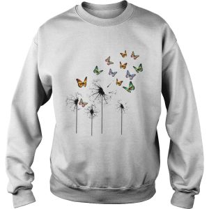 Love Butterfly Funny shirt 3