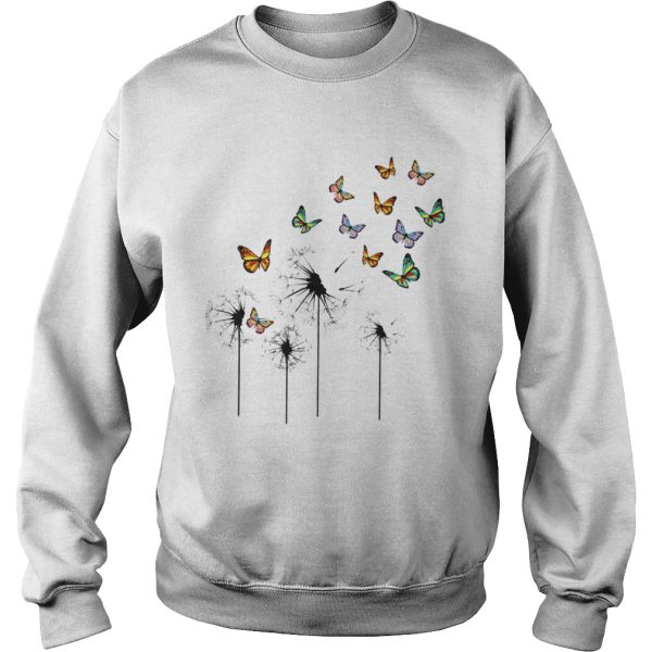 Love Butterfly Funny shirt