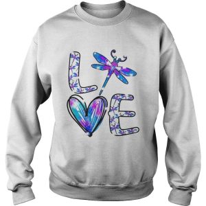 Love Dragonflies shirt 2