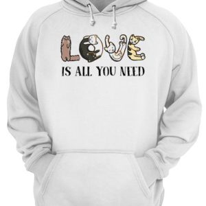 Love Is All You Need shirt 3