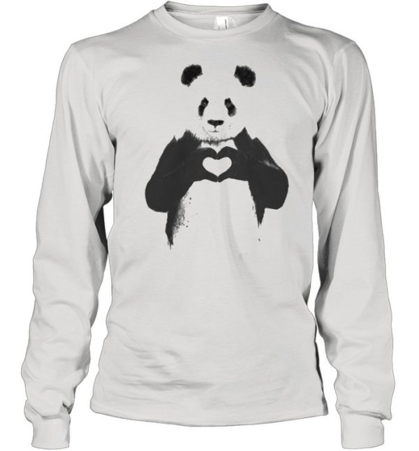 Love Panda shirt