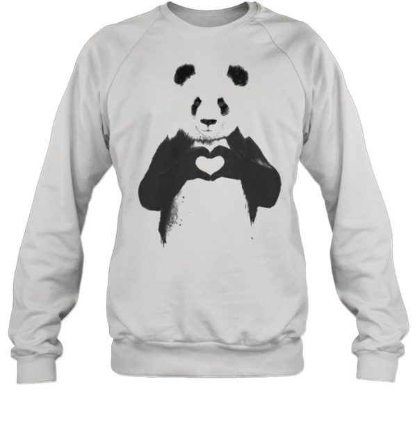 Love Panda shirt