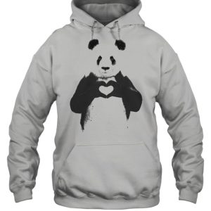 Love Panda shirt 3