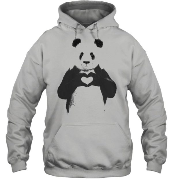 Love Panda shirt