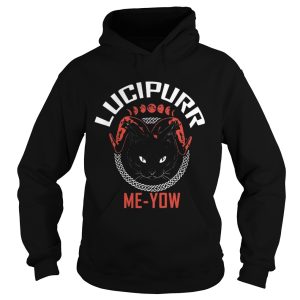 Lucipurr Meyow shirt 1