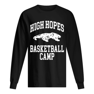 Macs High Hopes Basketball Camp Shirt