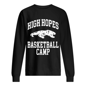 Macs High Hopes Basketball Camp Shirt